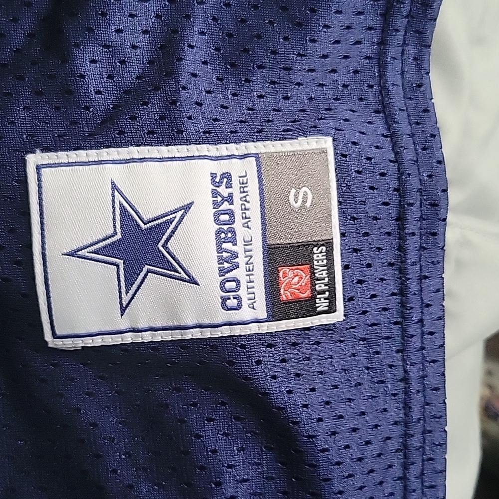 DALLAS COWBOYS children's jersey size small 🤠 - Picture 3 of 5
